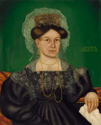 Eliza R. Read, 1833